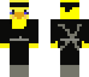 ninja duck