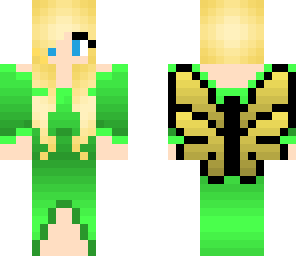 louise the golden fairy
