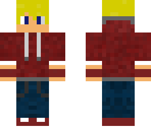 tyler's custom skin