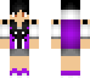 fixed female jinbop