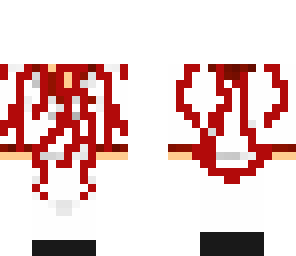 halloween headless skin