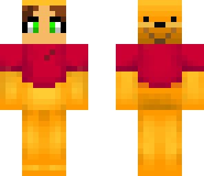 winnie the pooh girl