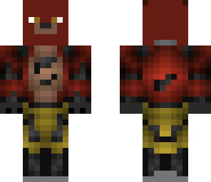foxeh x3