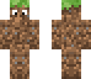 dirt man