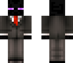 enderman suit