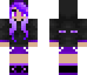 edited ender girl