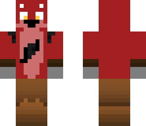 foxy fnaf