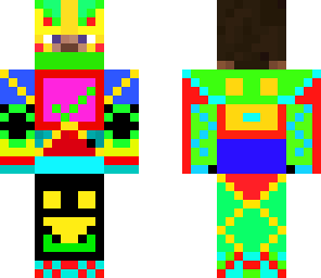 color man