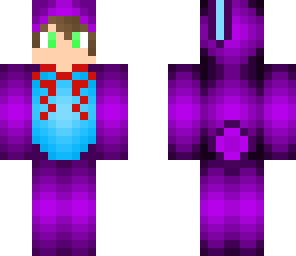 finnsy's skin