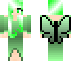 for twoubles - suggestion - emerelda the fairy