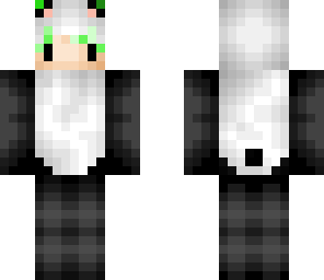 chibi panda