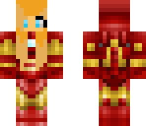 iron girl