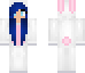 nightmaremuffin's bunny suit