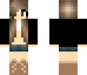 please like this skin