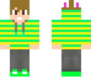 mints skin