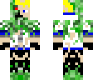 zombie creeper kai