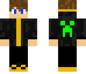 yellow cool dude