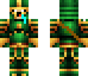 warrior derp