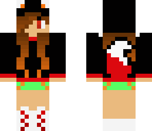 fox girl