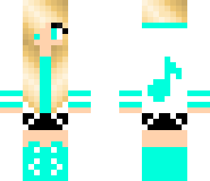 song girl