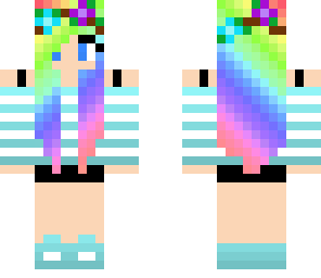 rainbow edit