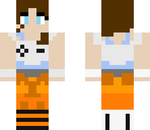 portal 2 chell