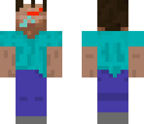 derpy herobrine