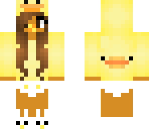 baby duck brown