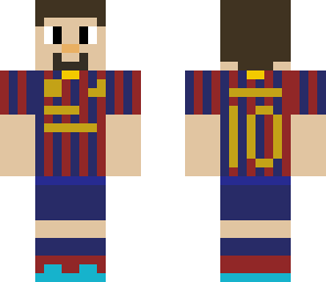 barcelona messi