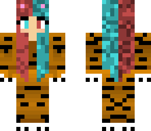 tiger girl