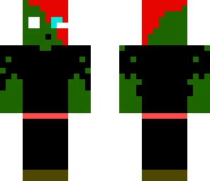 random skin