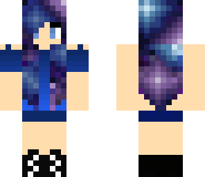 galaxy girl