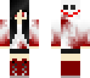 jeff the killer girl
