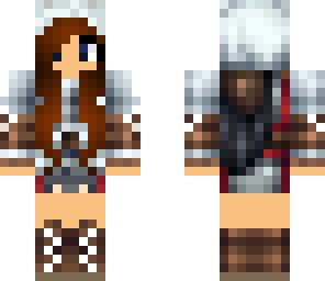 assassin girl