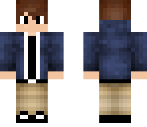 cute school boy
