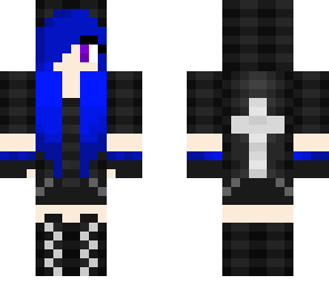 gothic teenager