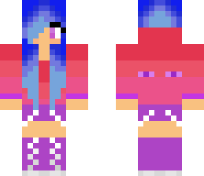 edited ender girl
