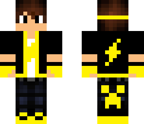 yellow dude