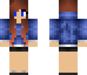 woofless girl derp