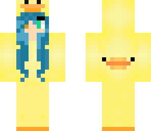 duck girl 3 edited