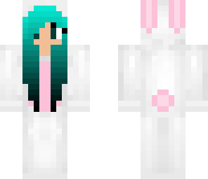 easter girl