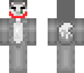 wolf joker onsie