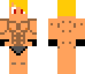 muscle man
