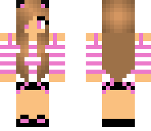 pink girl