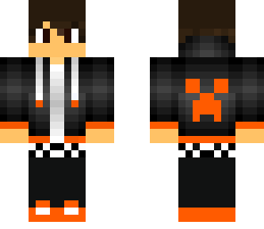 orange cool boy 3 glkasses