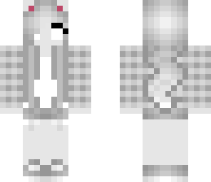 herobrine and glowing cat ears