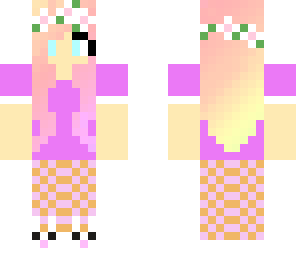 pajama girl