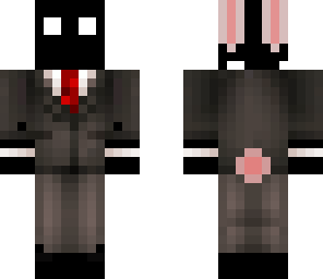 dark bunny