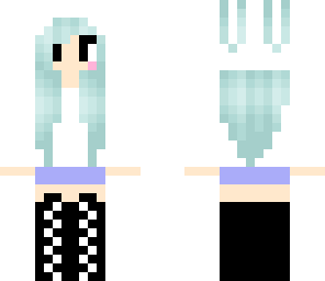 easter girl