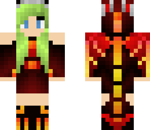 dragon girl